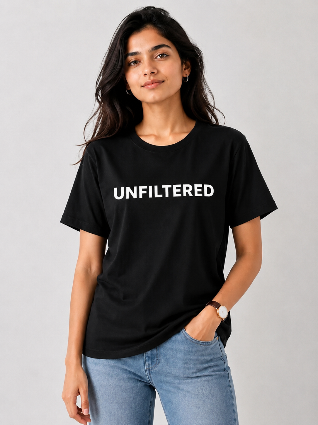 Unfiltered Regular Tee