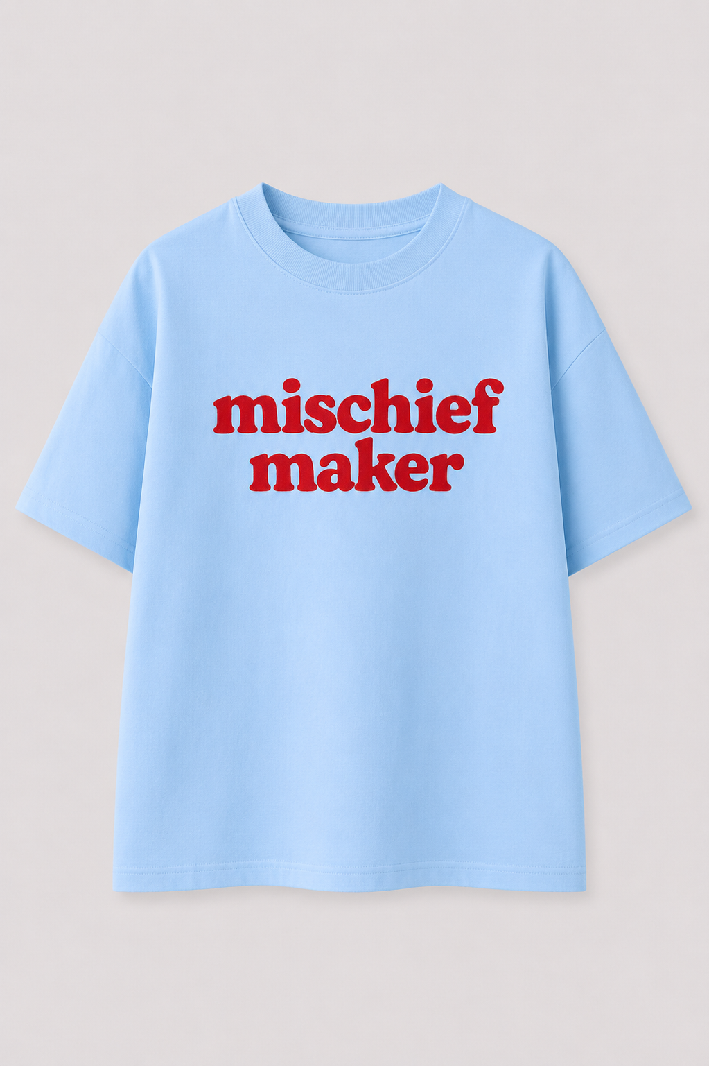 Mischief Maker Oversized Tshirt