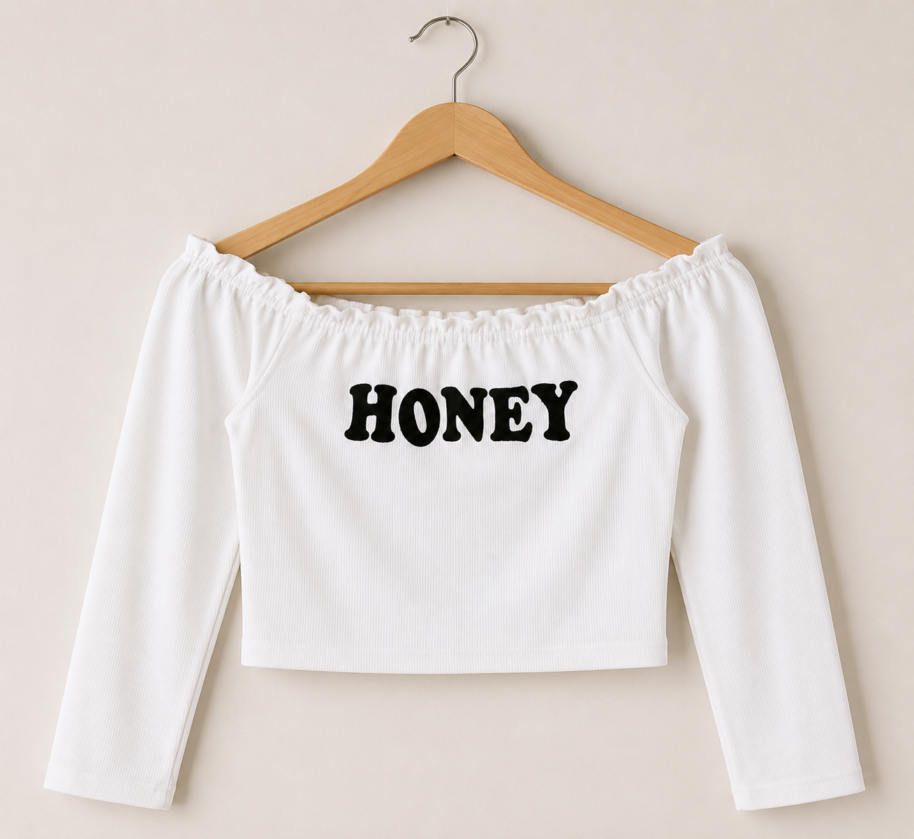 Honey off shoulder