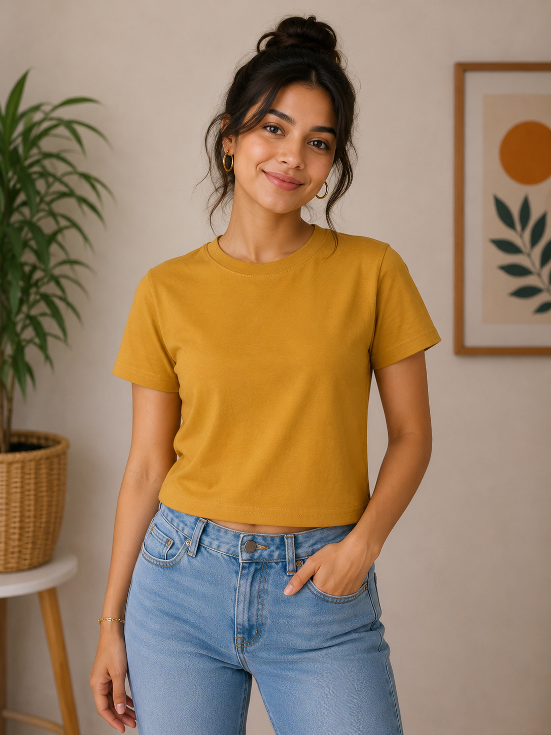 CROP TOP