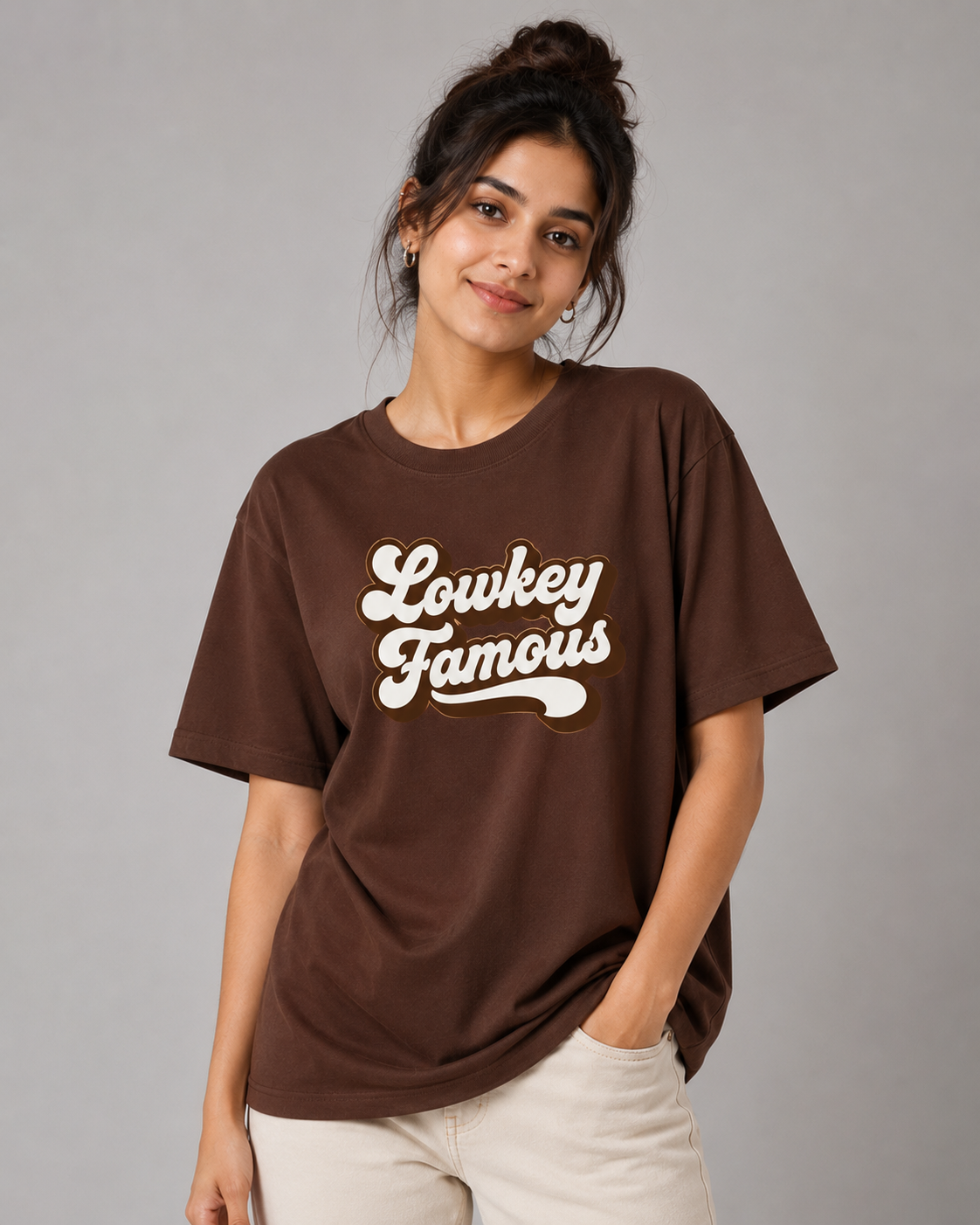 Lowkey Icon Tee