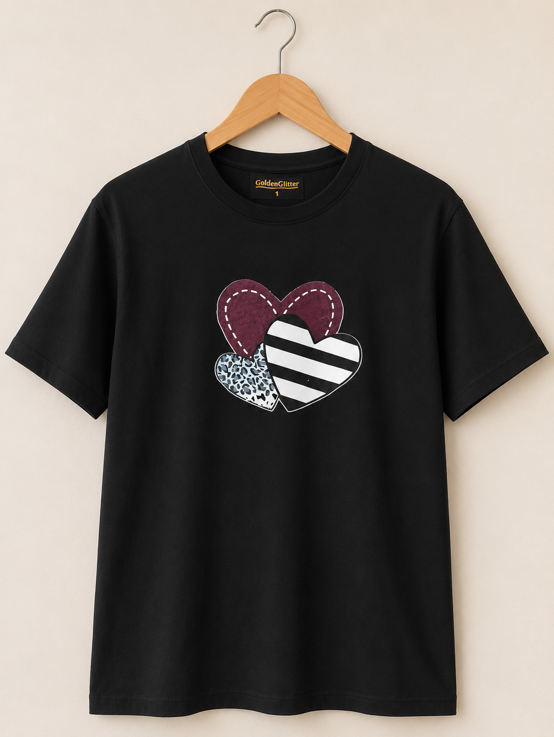THREE HEARTS