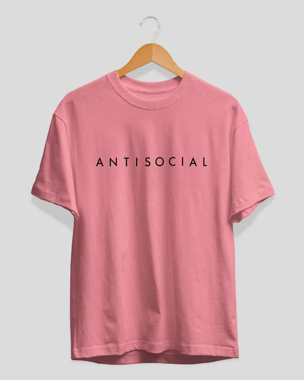 Antisocial Tshirt
