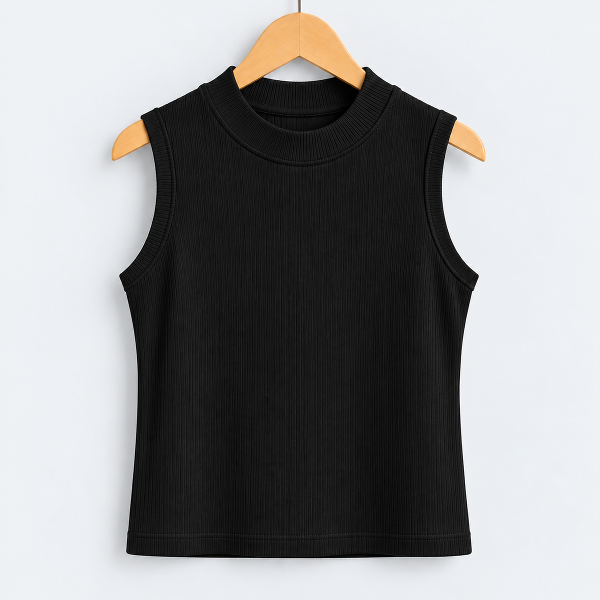 Sunny Top Black