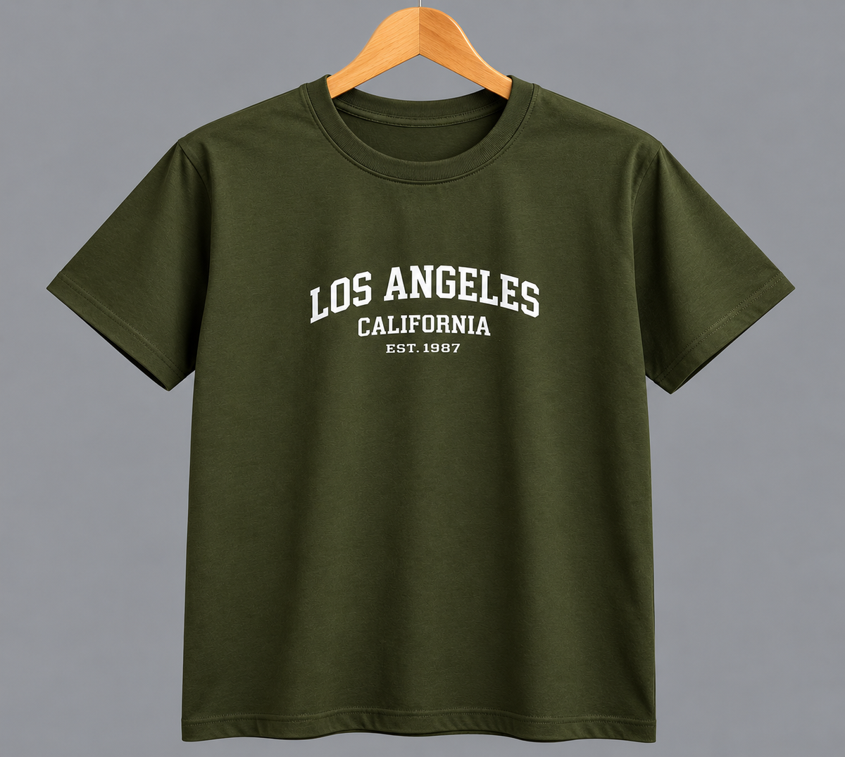 Los Angeles Tee California
