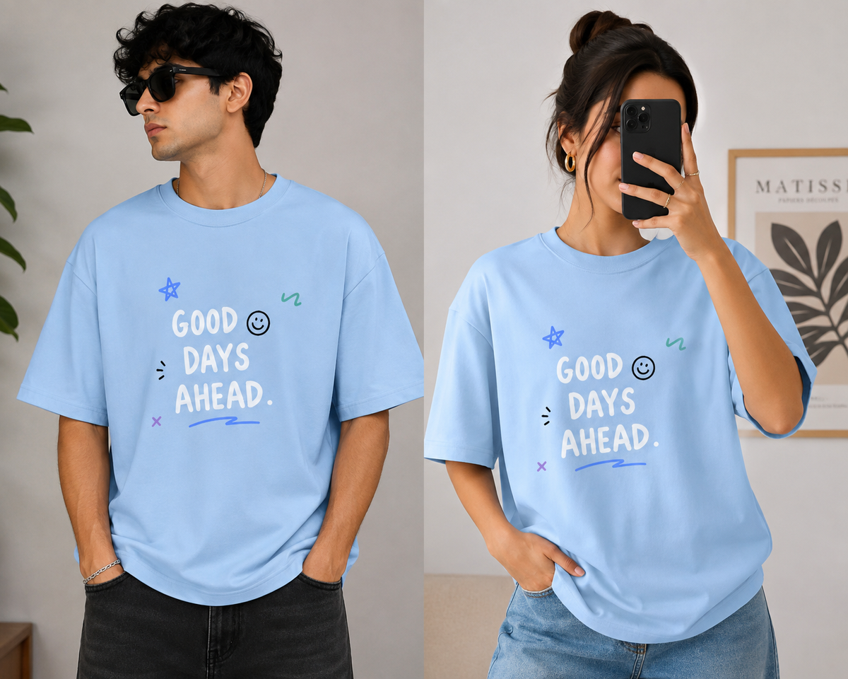 Good Days Ahead Regular Tee