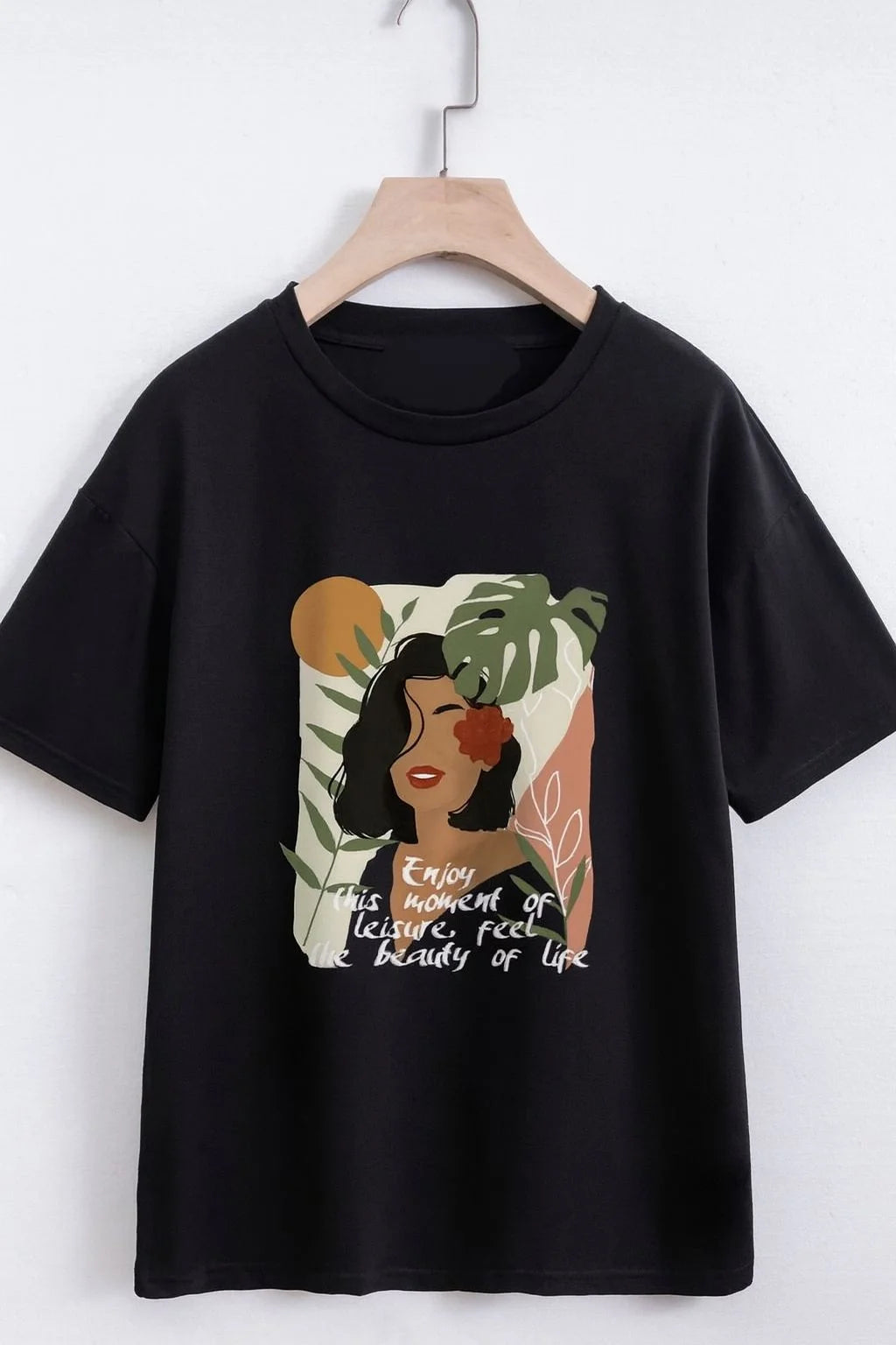 Enjoy This Moment Beauty of Life