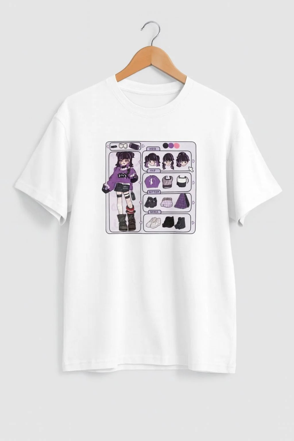 Girl Fashion tee
