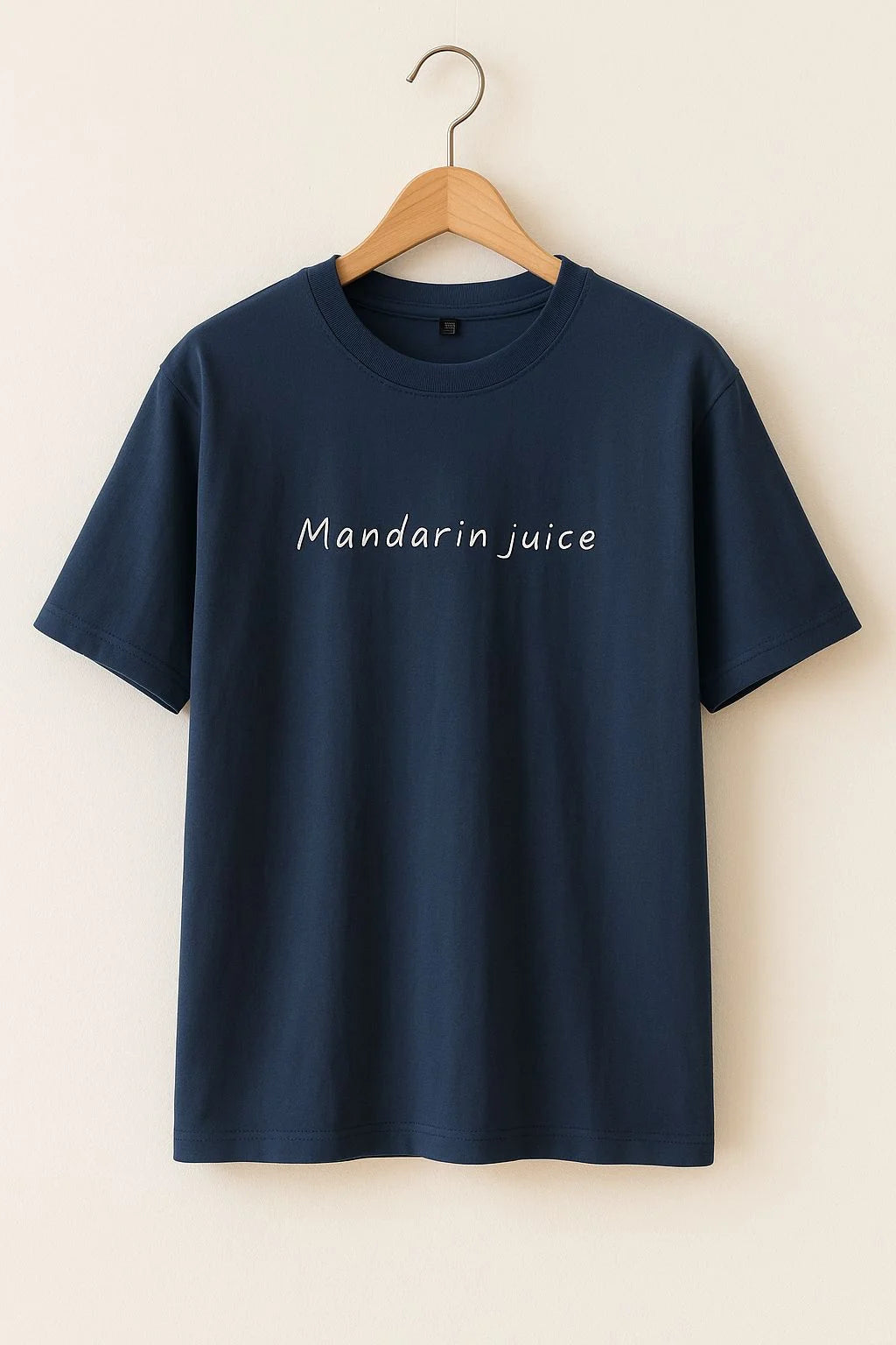 Mandarin Juice tee