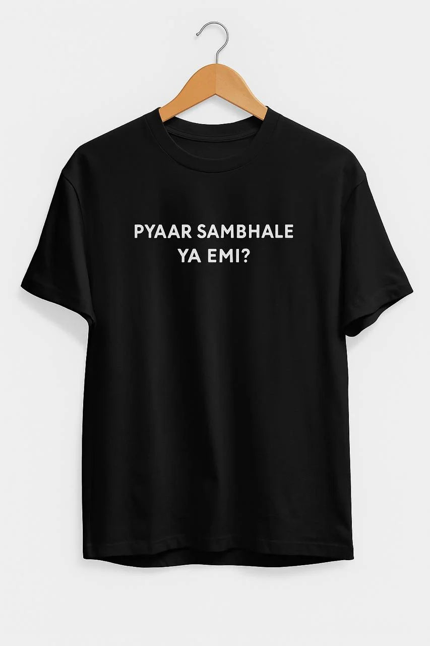 Pyaar Sambhale Ya Emi??