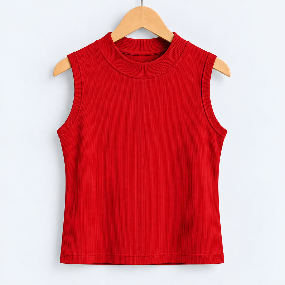 Sunny Top Red