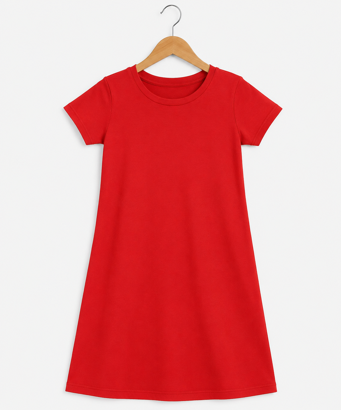 Round neck half Sleeveless