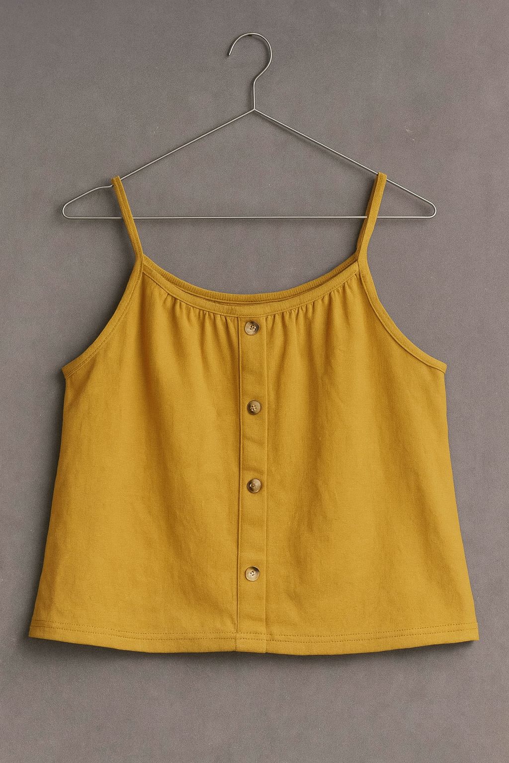 Button Camie Top