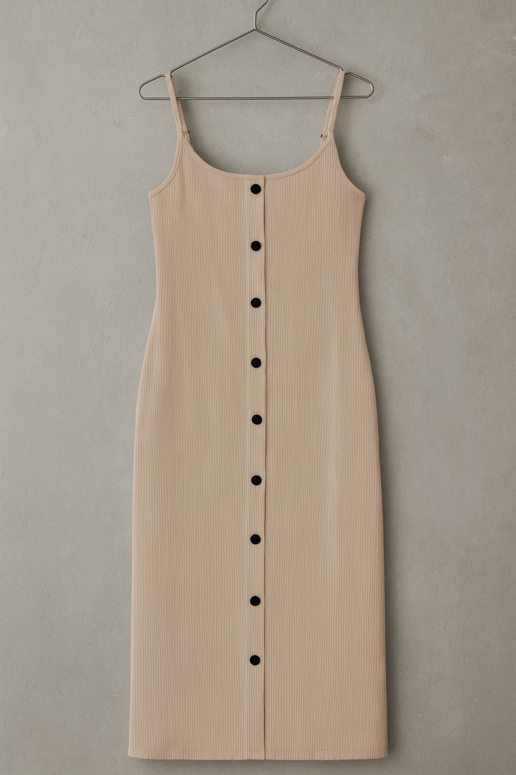 Camie Button Dress