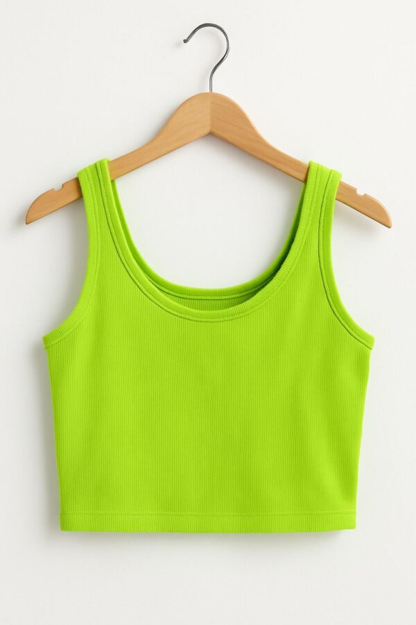 Broad tank top