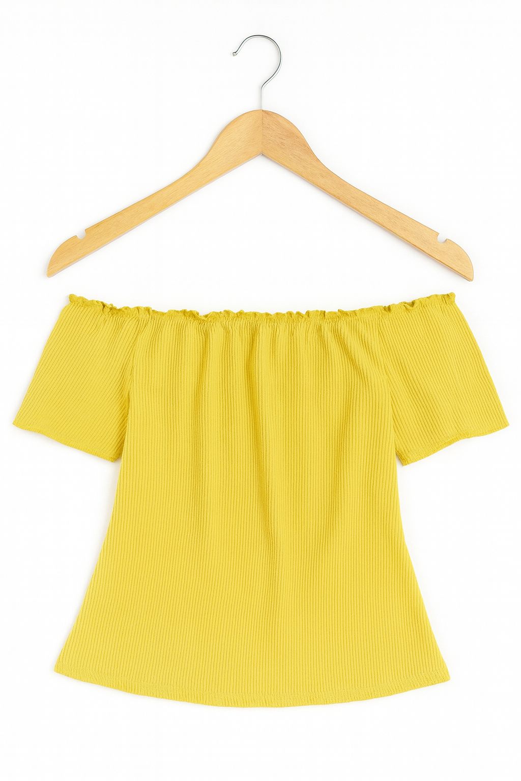 Half Sleeves off shoulder