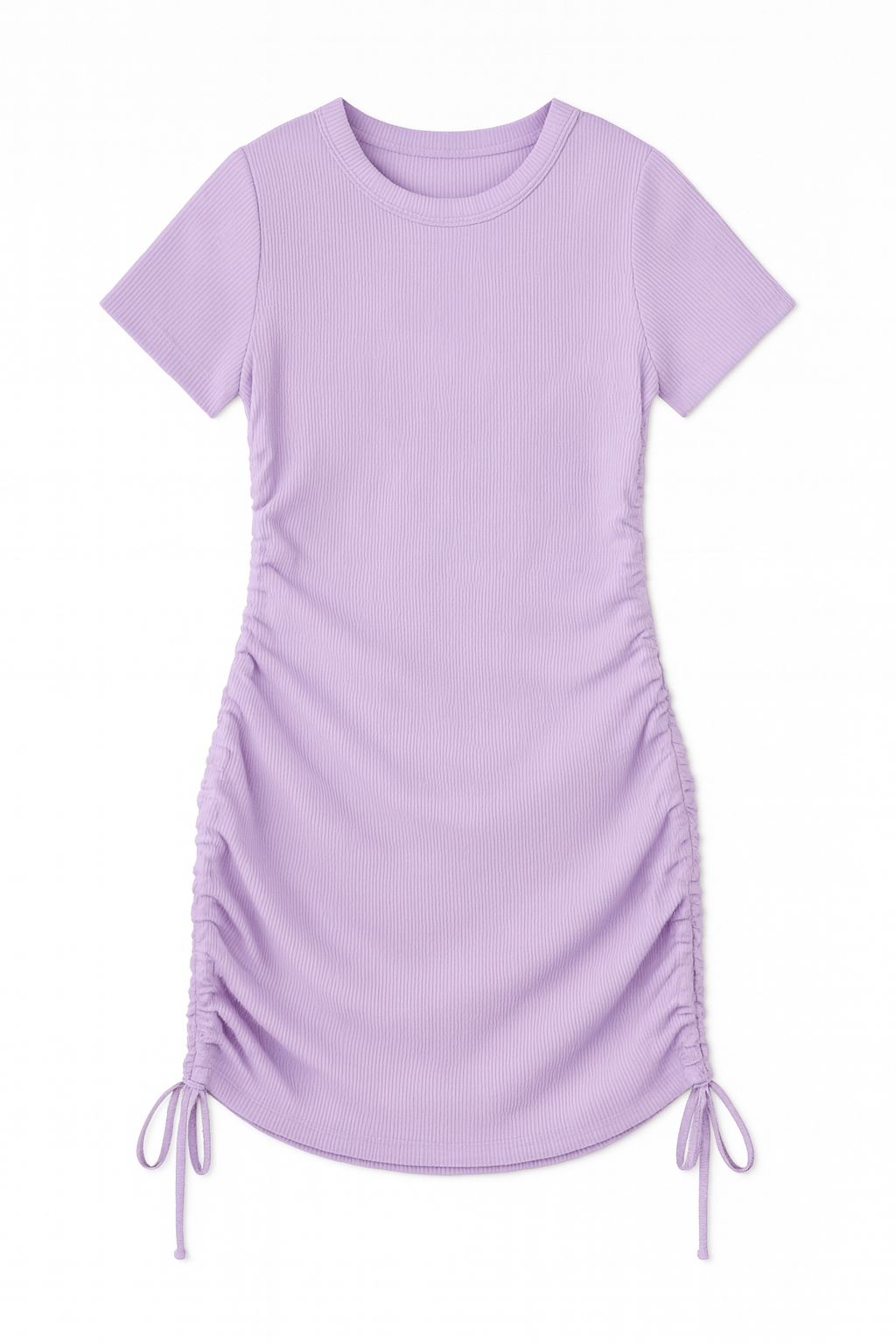 Frill knot Dress