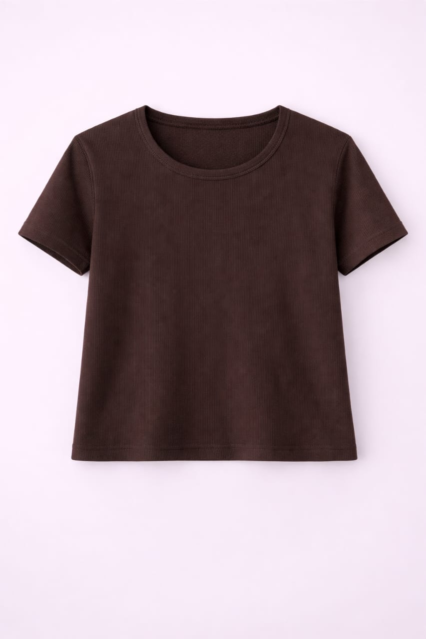 New cut top half sleeves