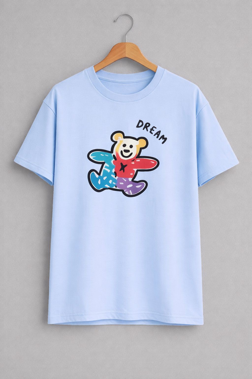 Teddy dream tee