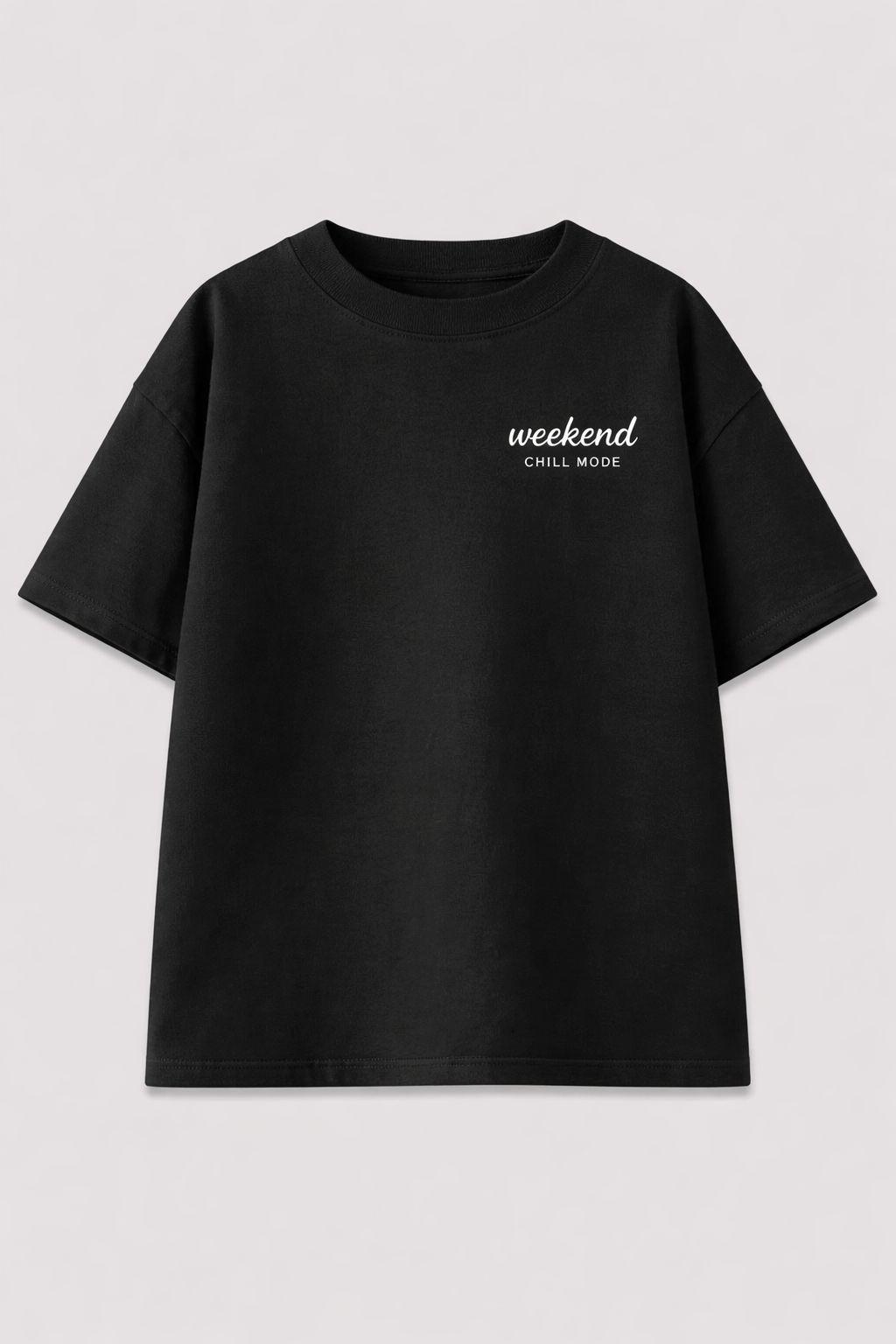 Chill Mode Oversized