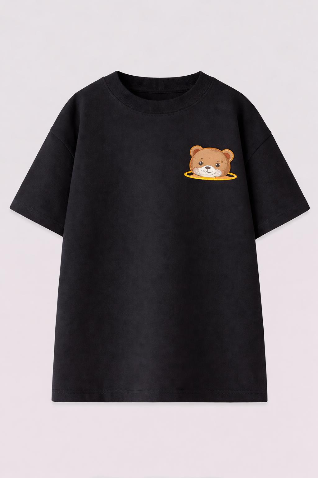 Mini Teddy Oversized Tee