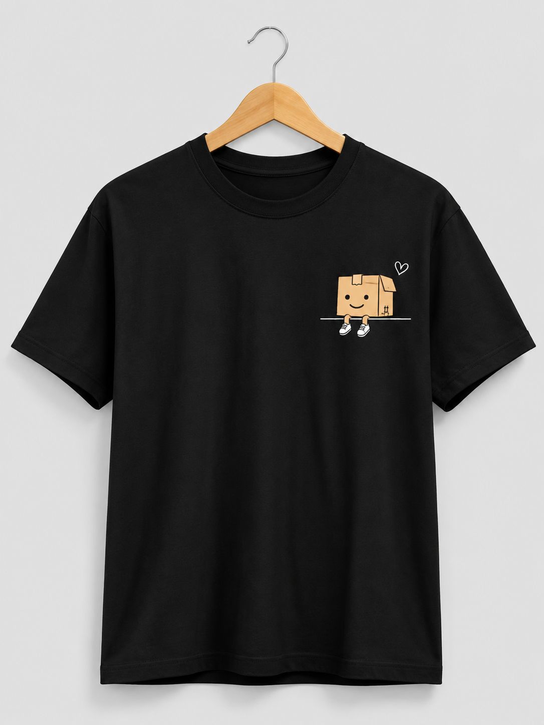 Box Buddy Regular Fit T-Shirt