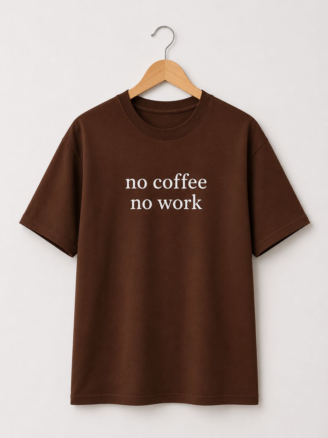 No Coffee NO Work
