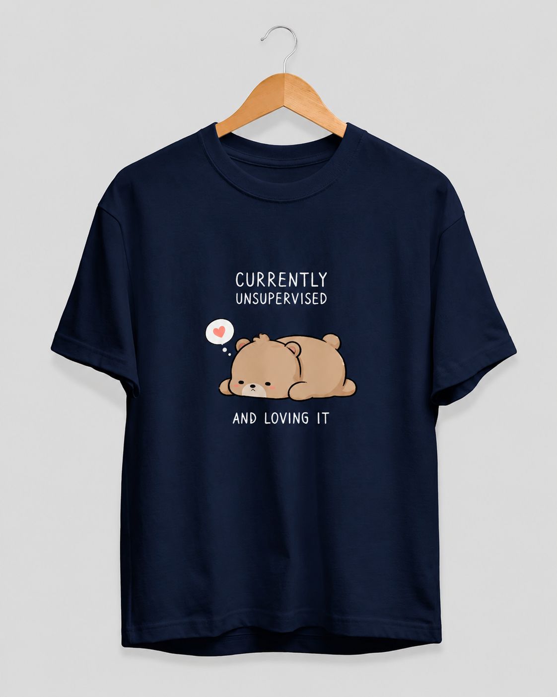 Chaos Mode Activated Regular Fit T-Shirt