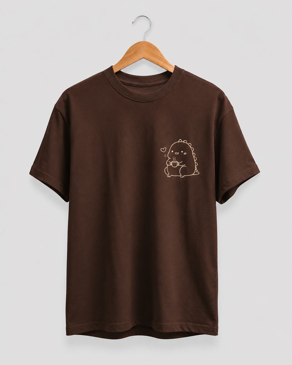 Happy Dino T-Shirt