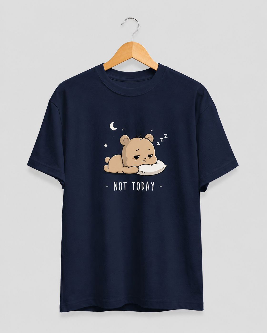Rest Mode Activated Tee