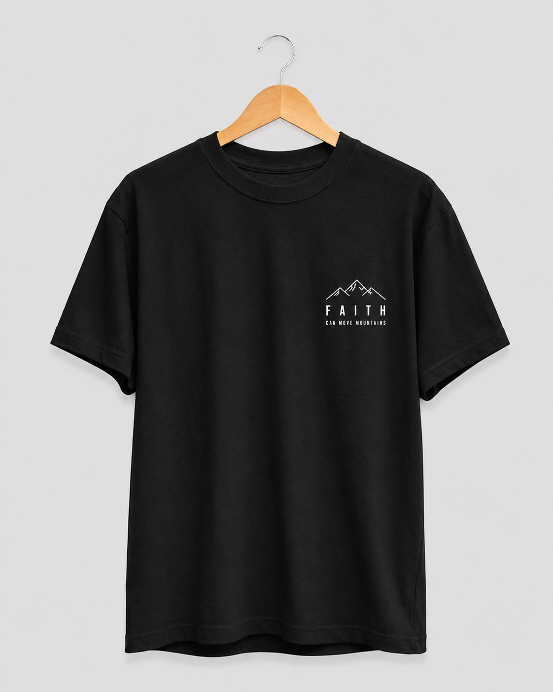 Mountain Faith T-Shirt