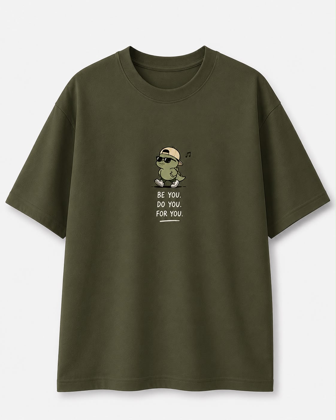 Be You Do You For You Regular Tee