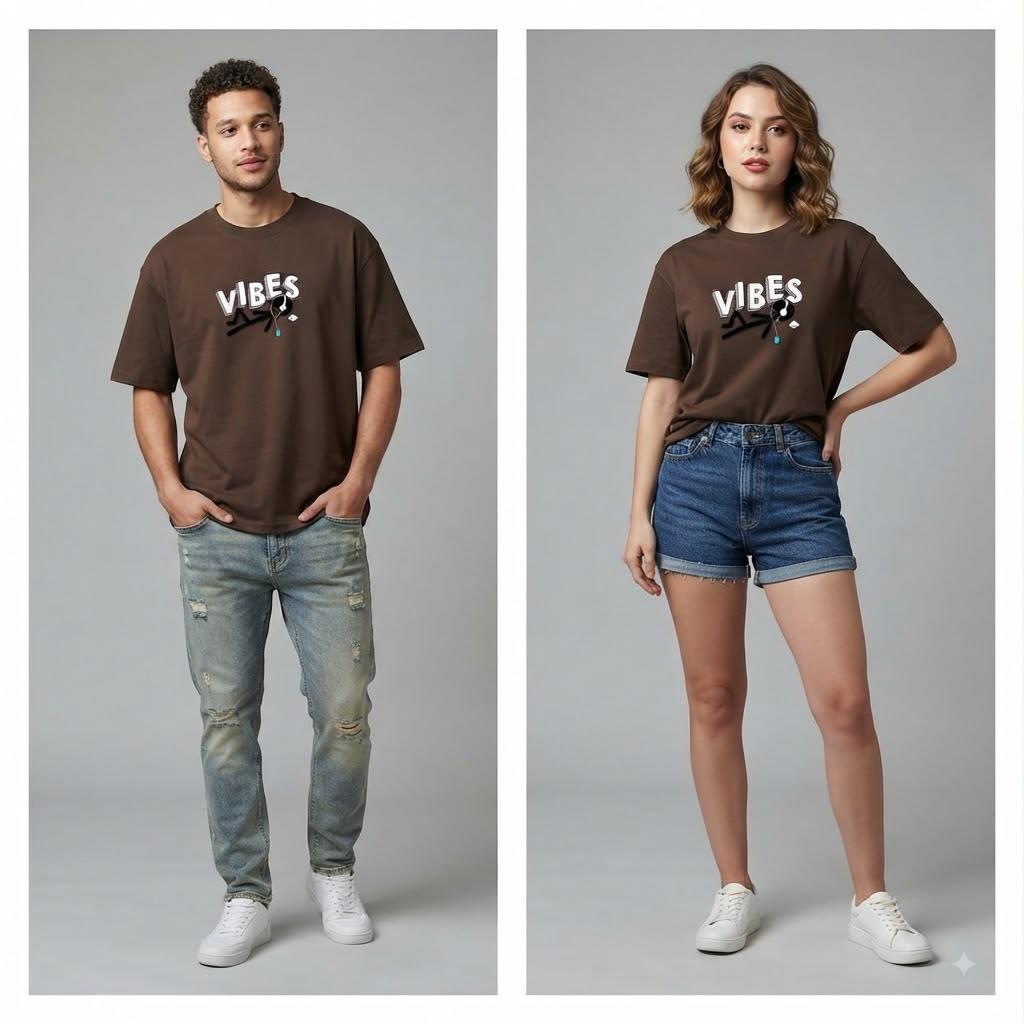 Chill Vibes Regular Tee