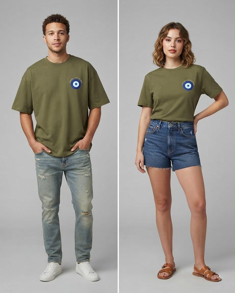 Peace & Good Vibes T-Shirt