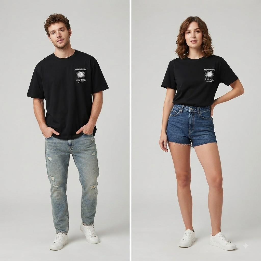 Overthinking Is Regular Tee