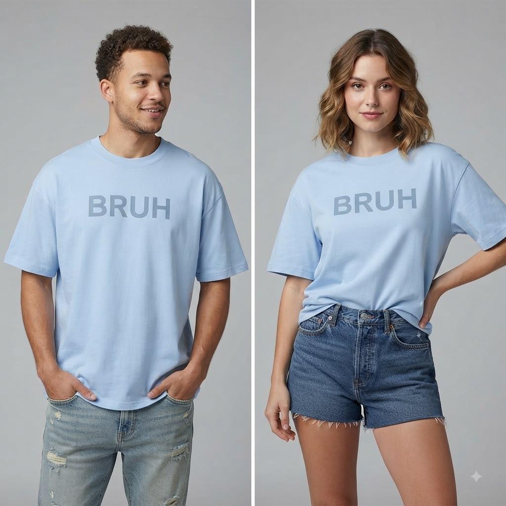 BRUH Regular Tee