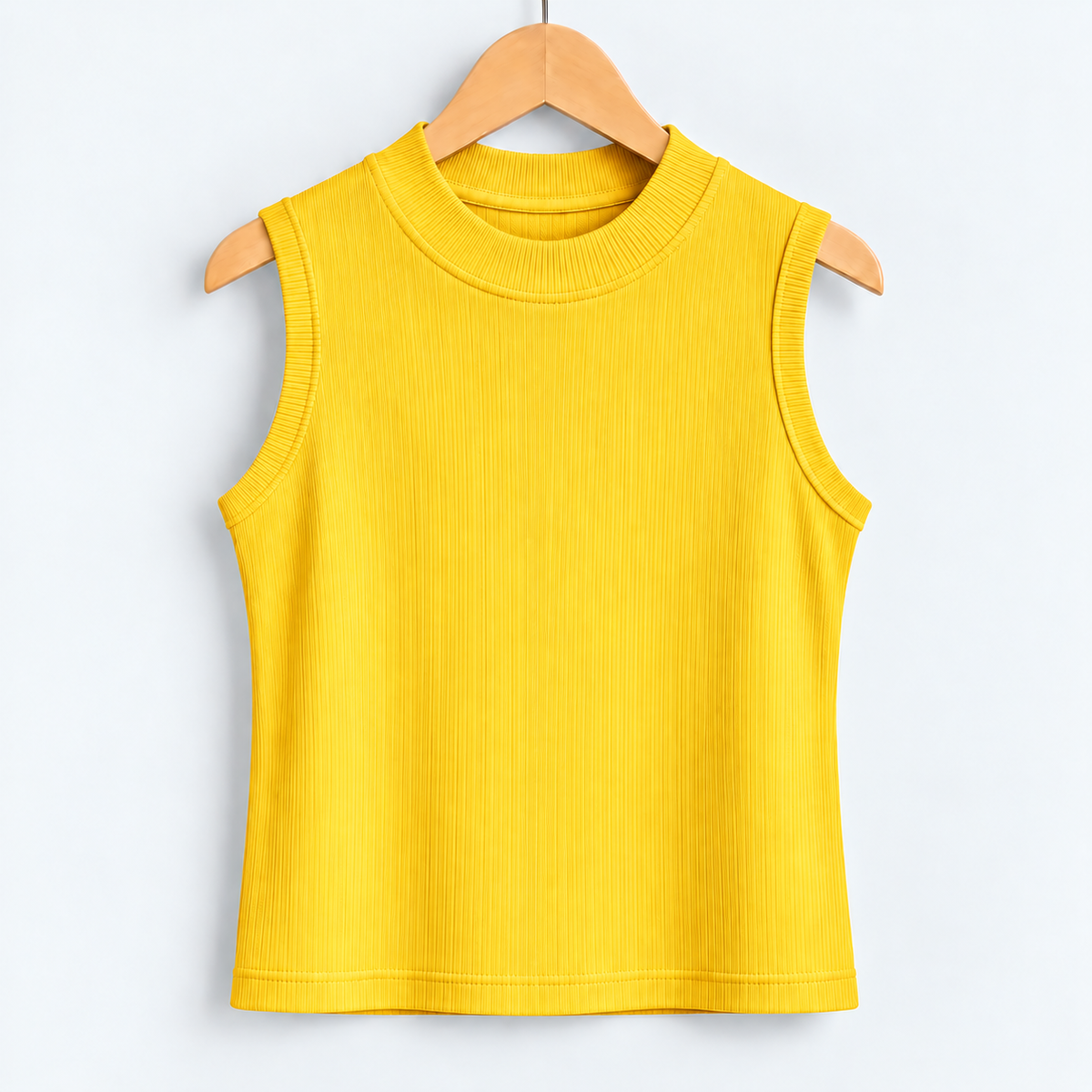 Sunny Top Yellow