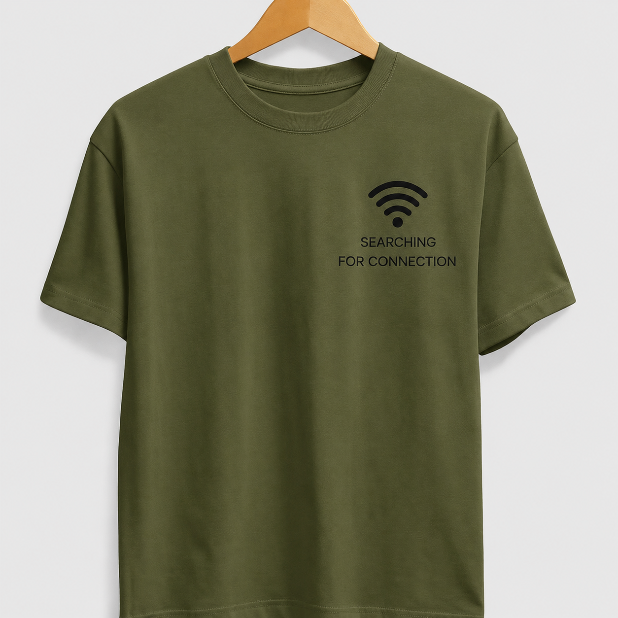 Searching For Connection