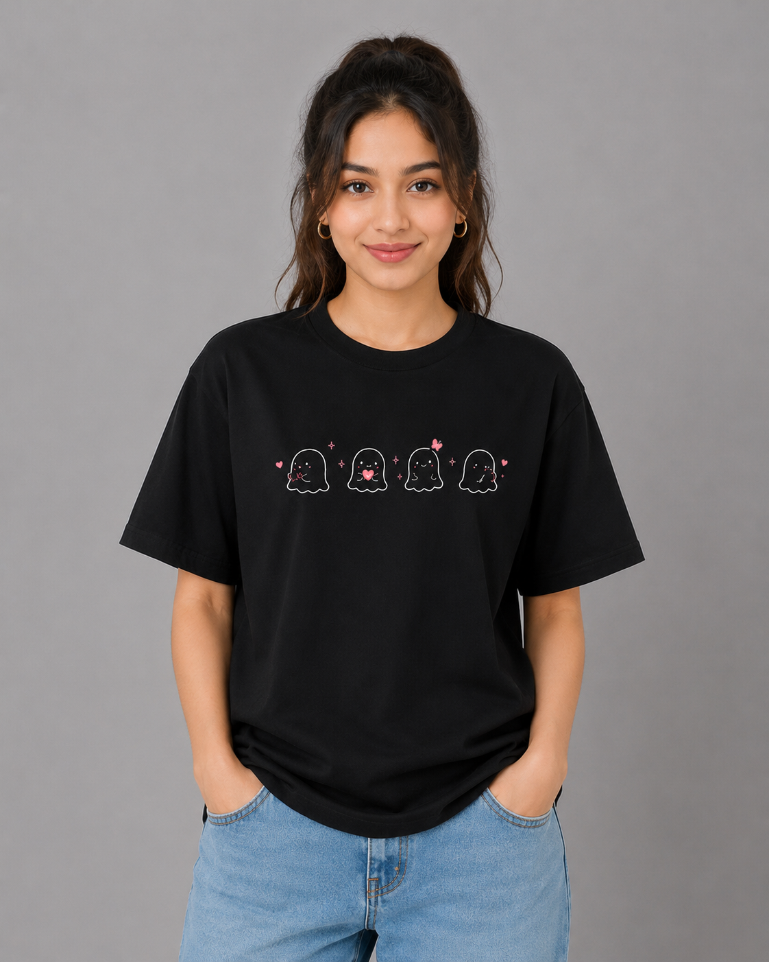 Ghost Gang Regular Fit T-Shirt