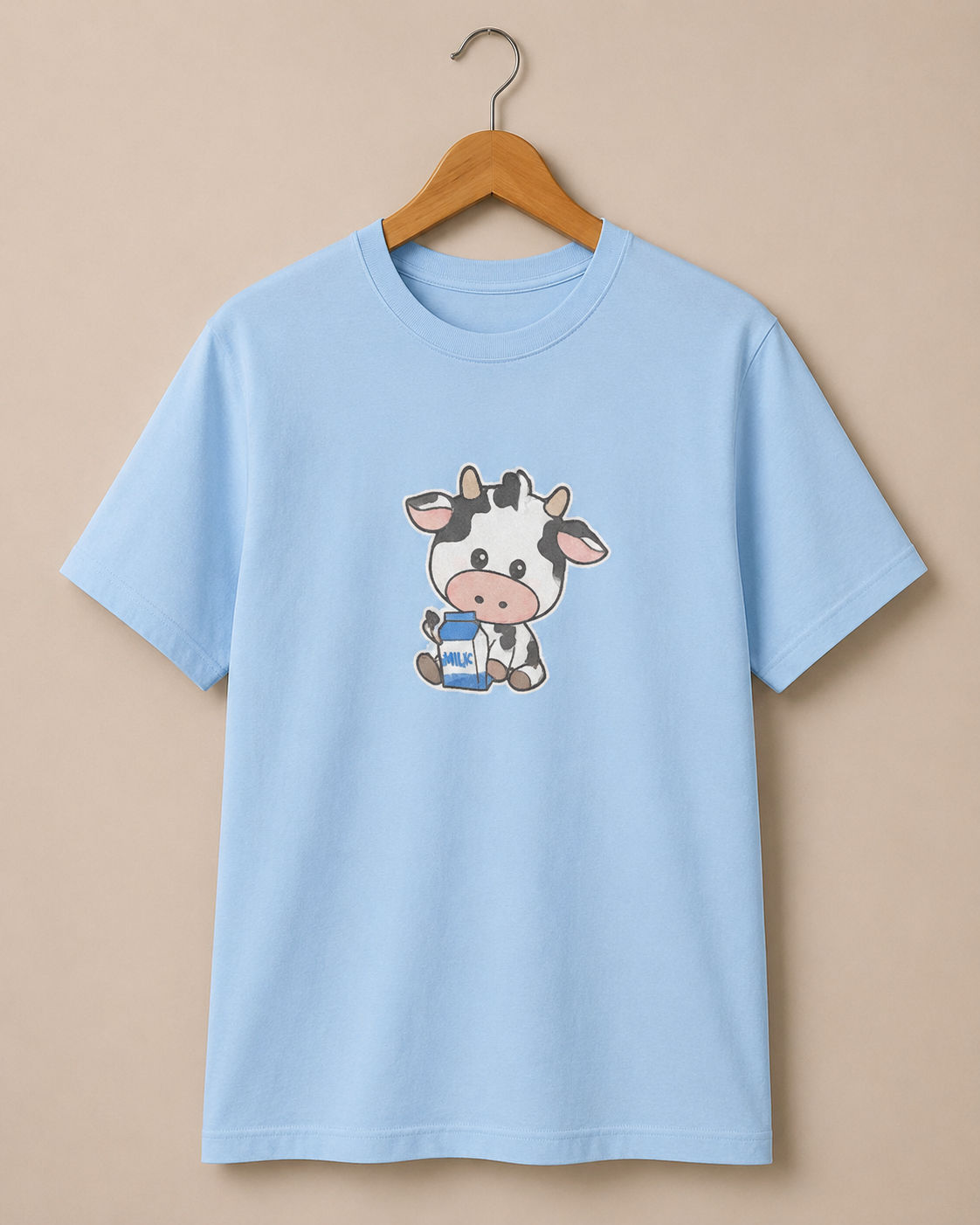 Milk cow
