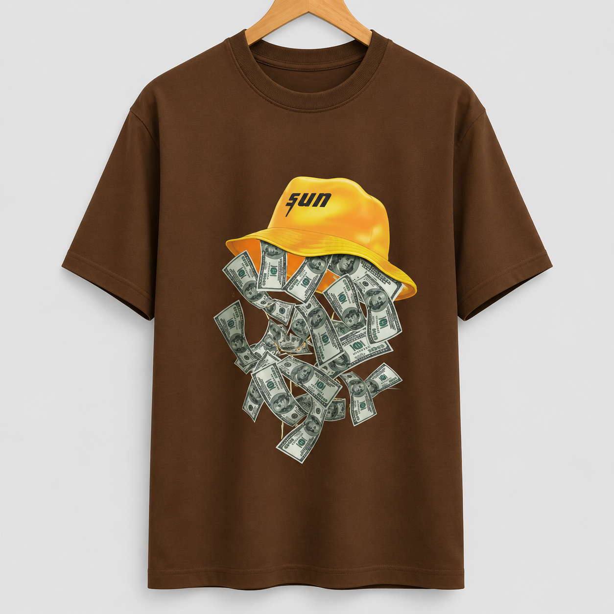 Dollar Raining