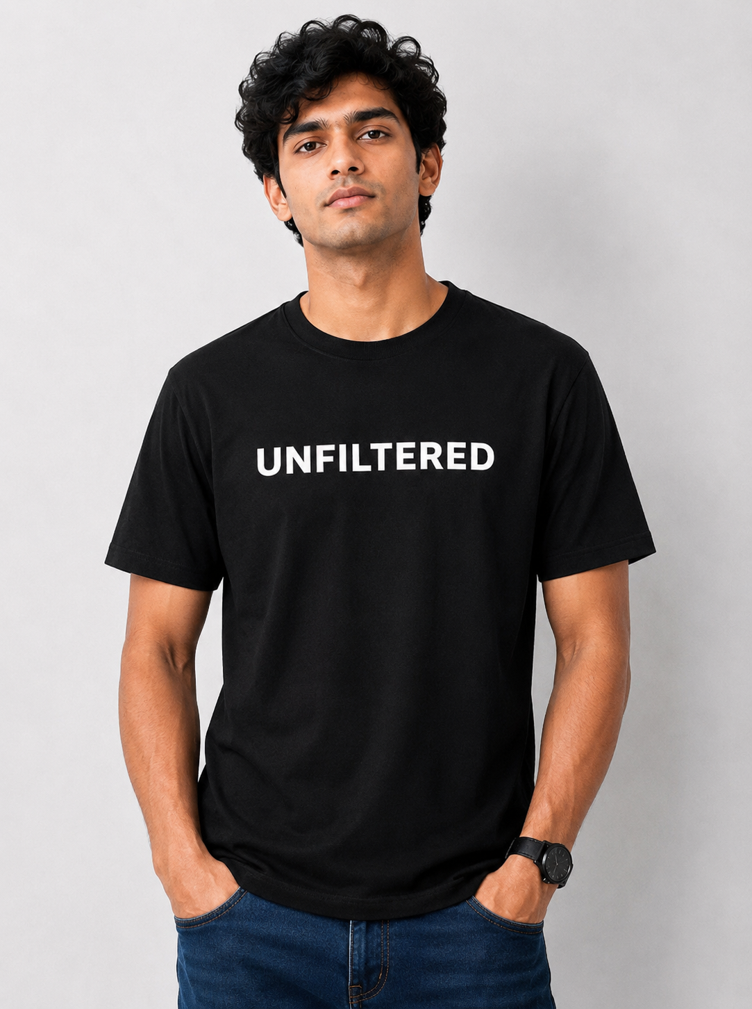 Unfiltered Regular Tee