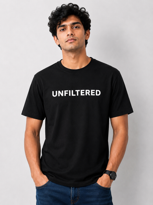 Unfiltered Regular Tee
