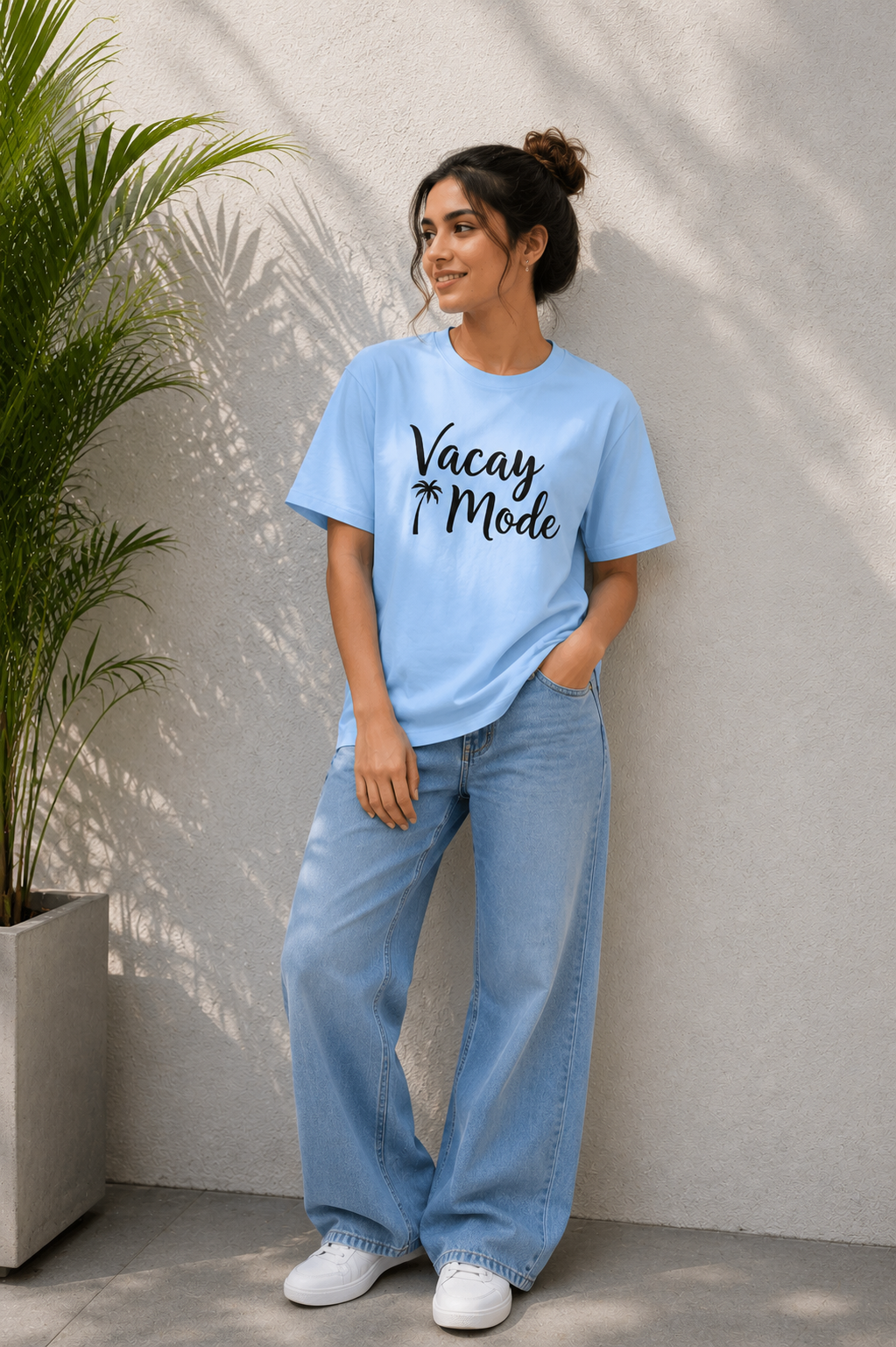 Vacay Mode tee