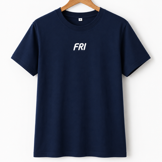 Friday Mood Tee