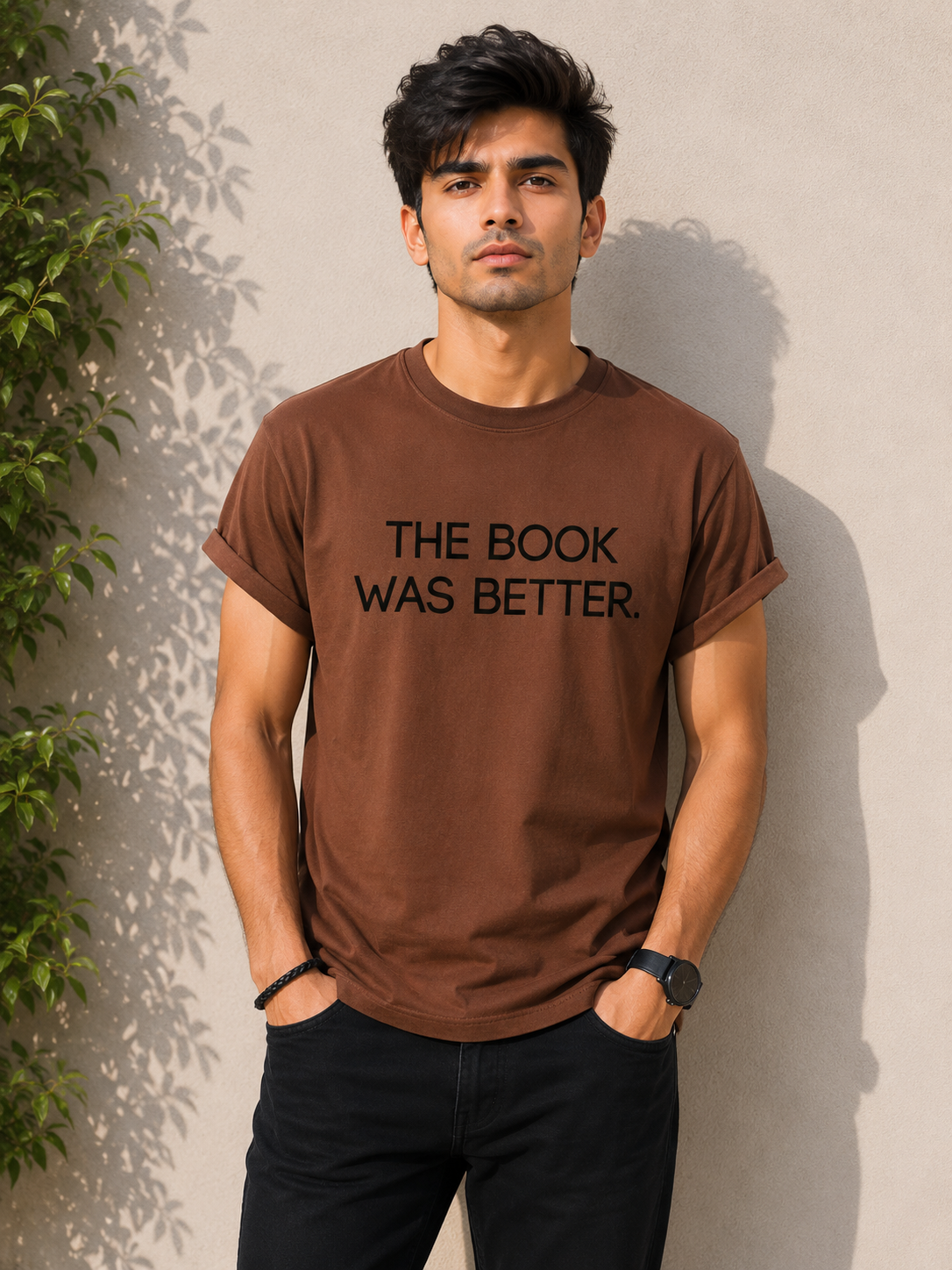 The book was better