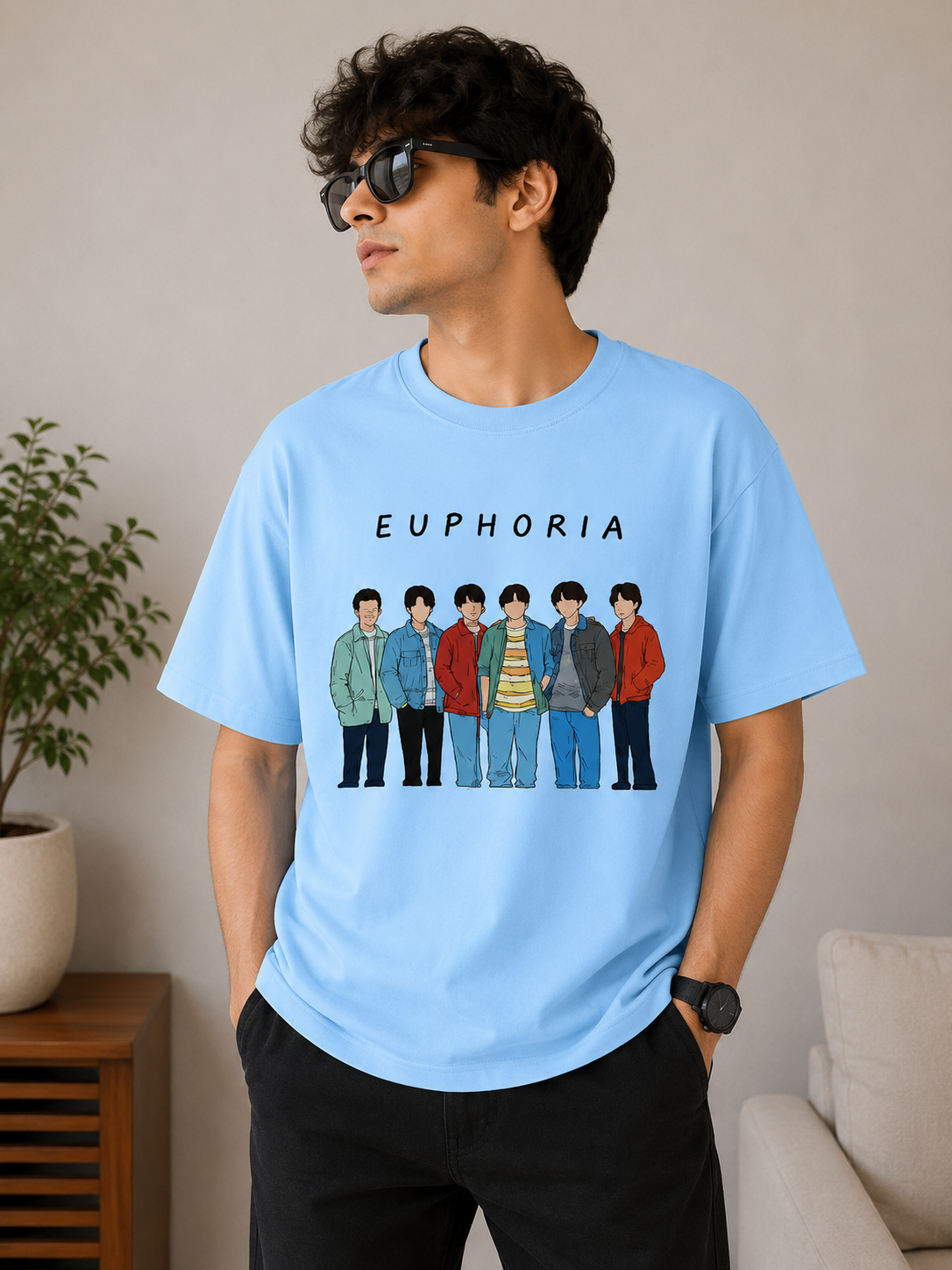 EUPHORIA Tee