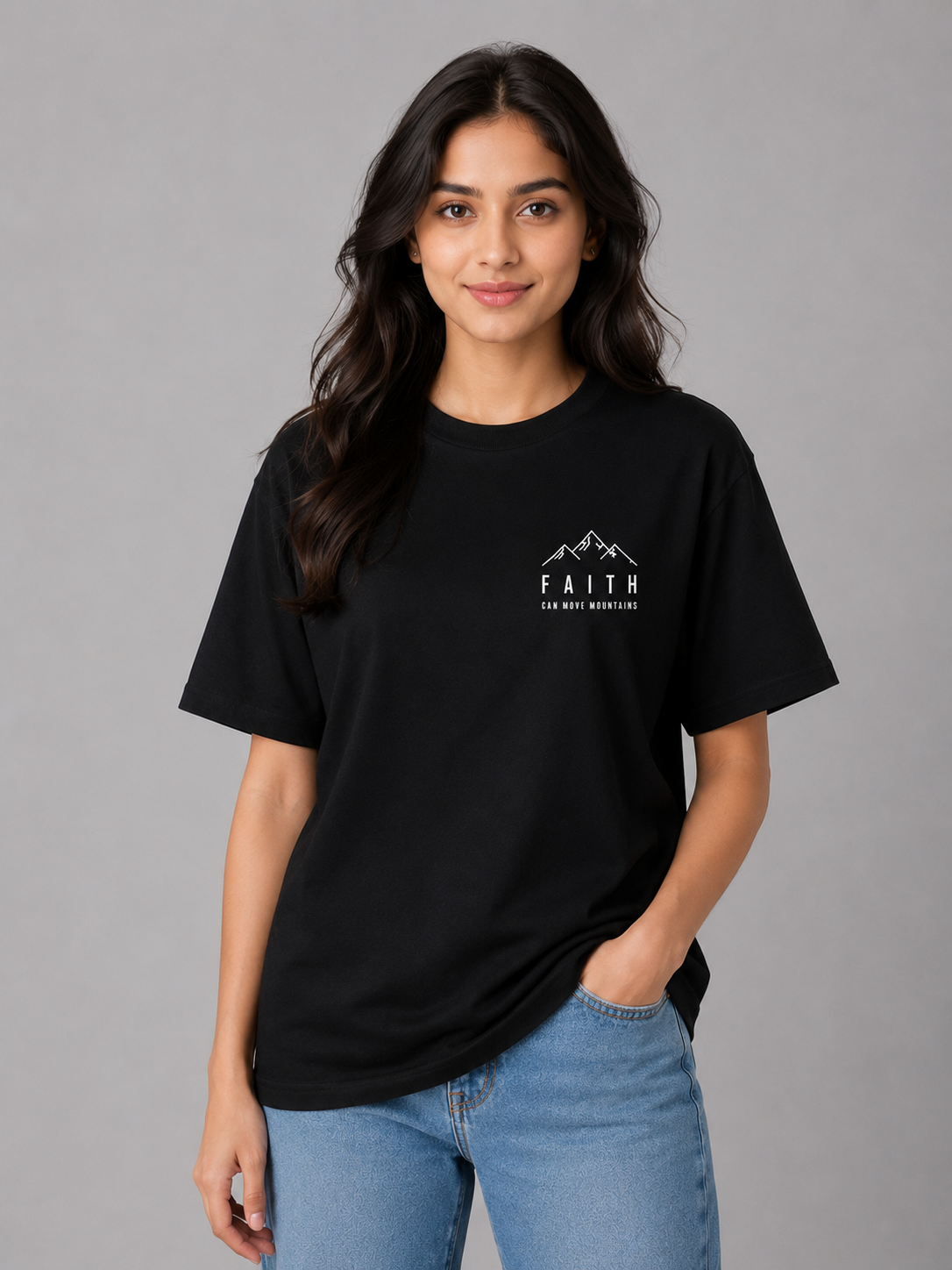 Mountain Faith T-Shirt
