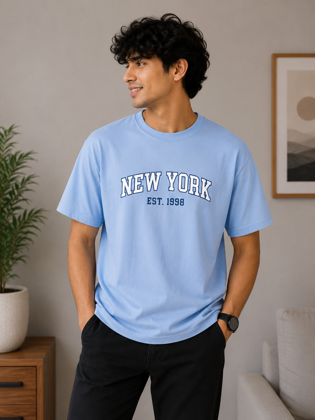 New York 1998 Regular Tee