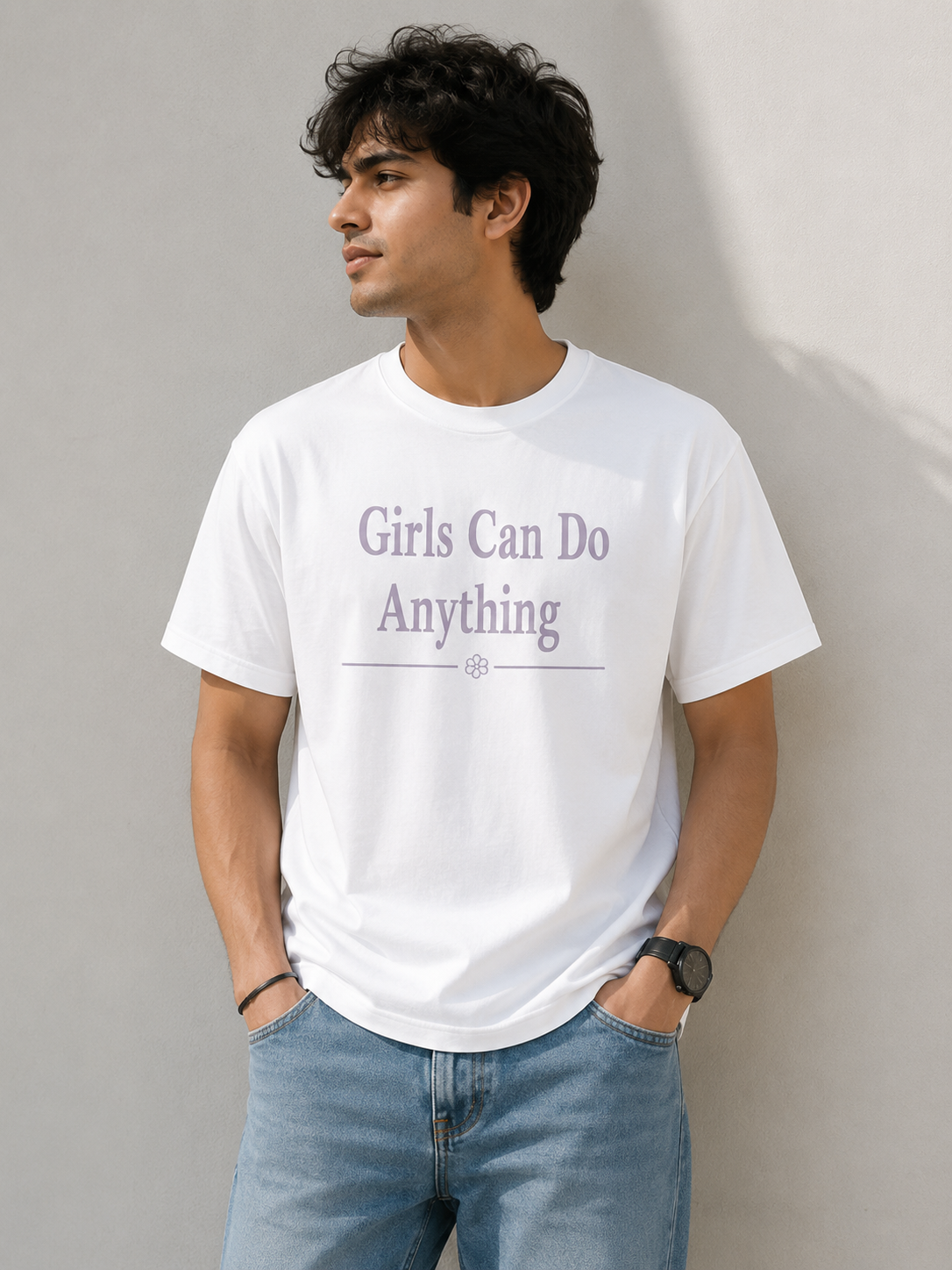 Girls can do anything
